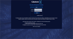 Desktop Screenshot of ctn.calastone.com